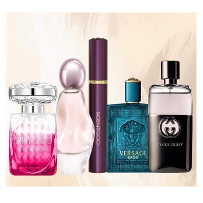 عطر ادکلن ارزان با ماندگاری بالا زنانه