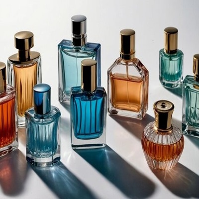 تشخیص بوی عطر از روی رنگ شیشه
