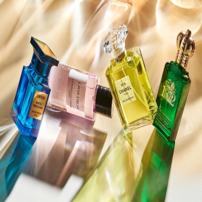 دسته بندی رایحه عطر ادکلن ها