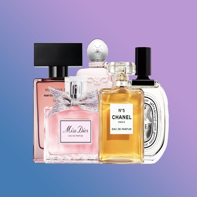عطر ادکلن با بوی خاص