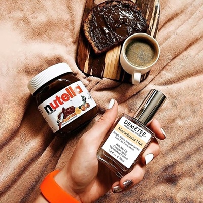 عطر ادکلن با بوی نوتلا