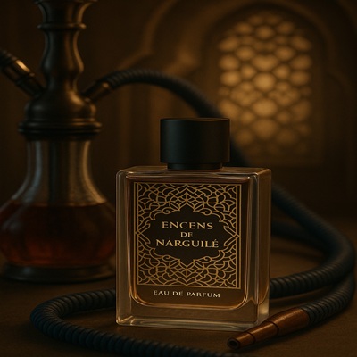 عطر ادکلن با بوی قلیان