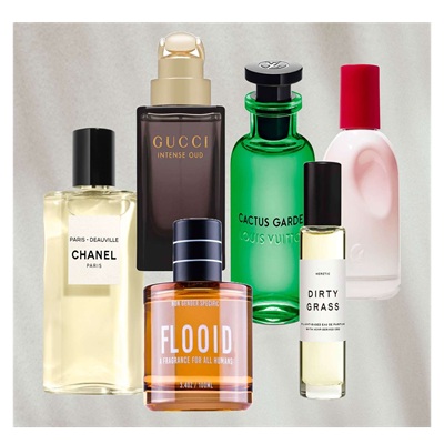 عطر ادکلن با بوی ملایم