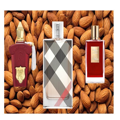 عطر ادکلن با بوی بادام تلخ