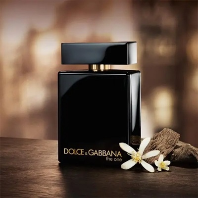 عطر ادکلن با بوی تلخ و گرم