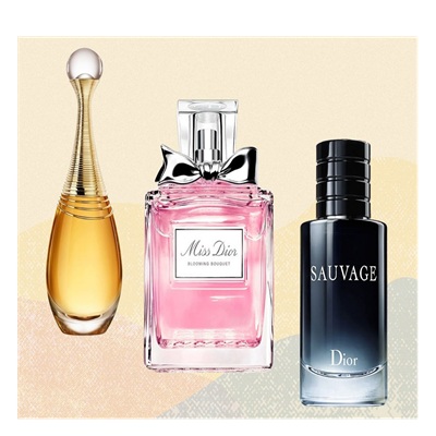 پرفروش ترین رایحه عطر