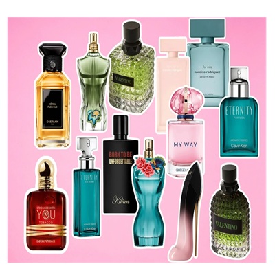 عطر پرفروش سال