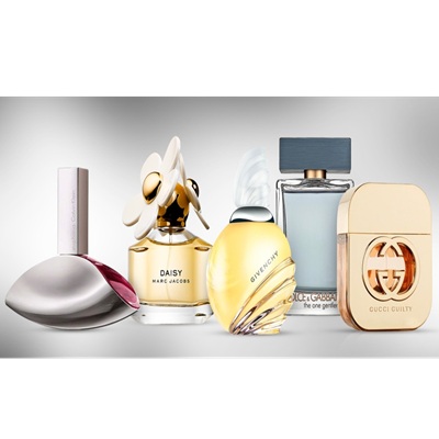 عطرهای پرفروش دنیا